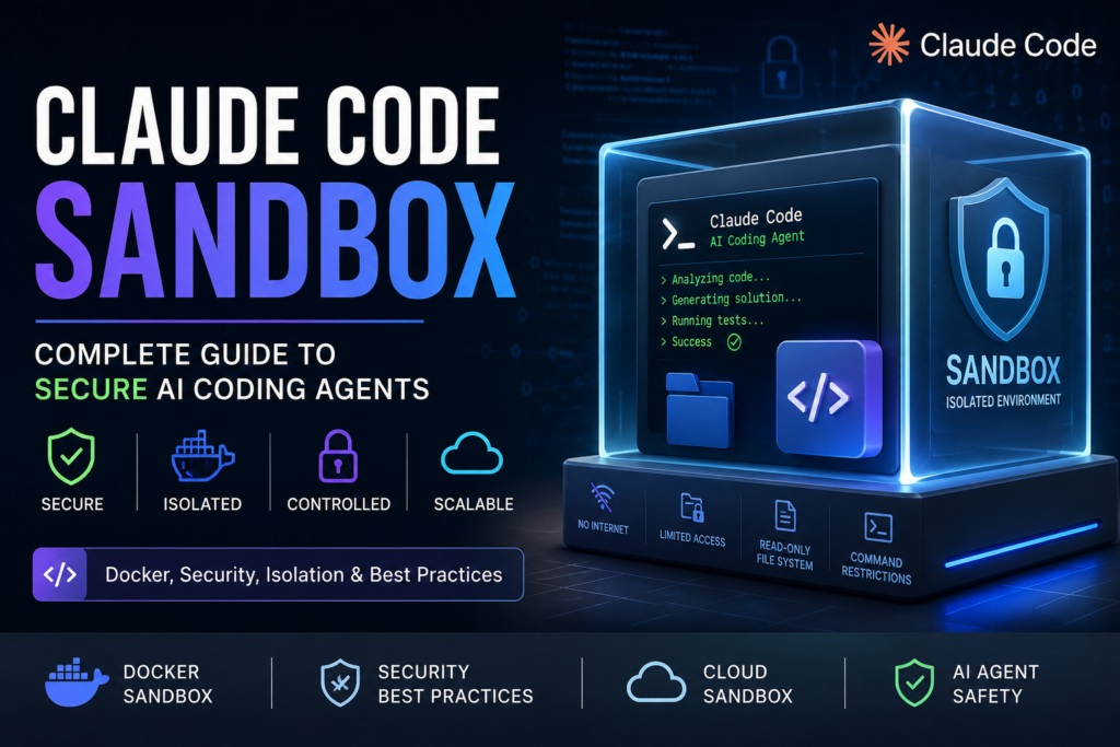 Claude code sandbox